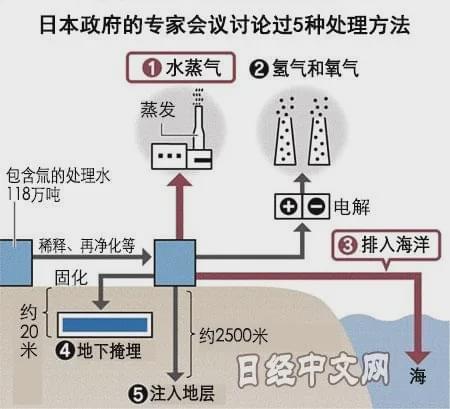 核污水最新爆料公告内容,揭秘事件真相与潜在影响